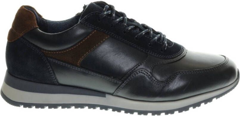 Ara Blauw Comfort Casual Sneaker