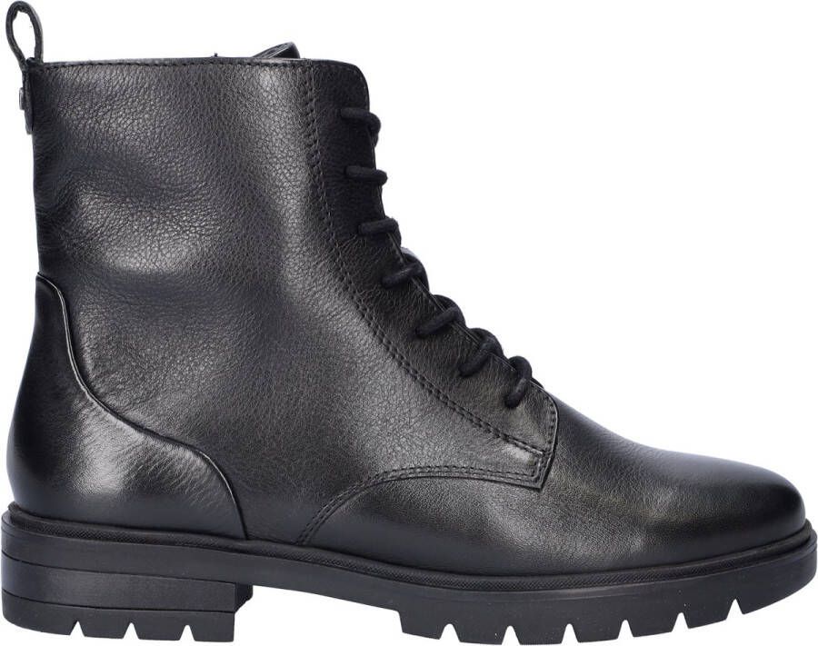 Ara Cambridge dames veterboot Zwart