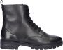 Ara Cambridge dames veterboot Zwart - Thumbnail 1