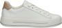 Ara Canberra 3.0 dames sneaker Wit - Thumbnail 1