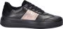 Ara Canberra 3.0 dames sneaker Zwart multi - Thumbnail 1