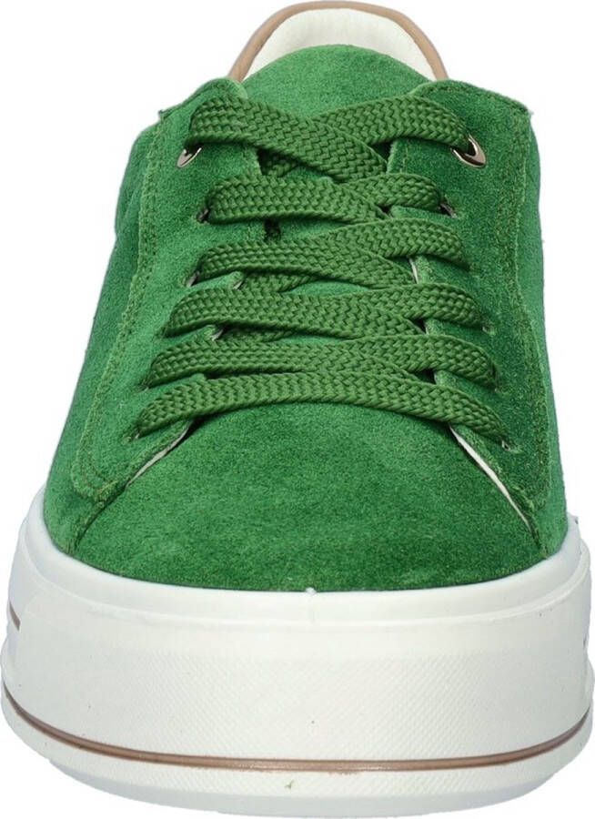 Ara Canberra dames sneaker Groen