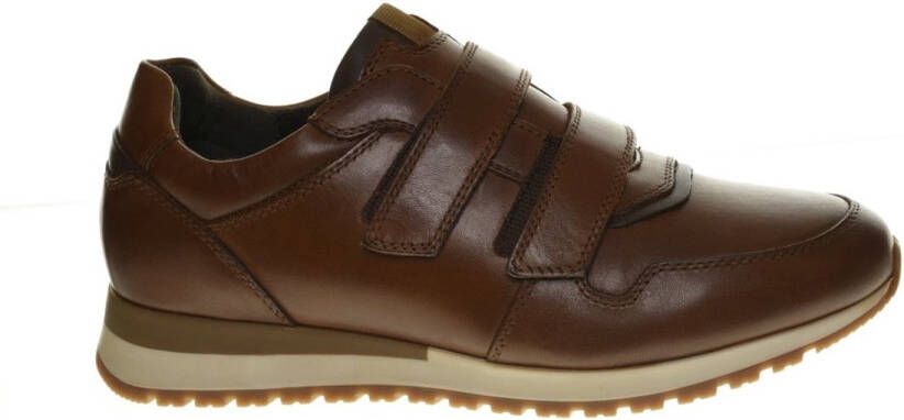 Ara Cognac Velcro Herenschoen