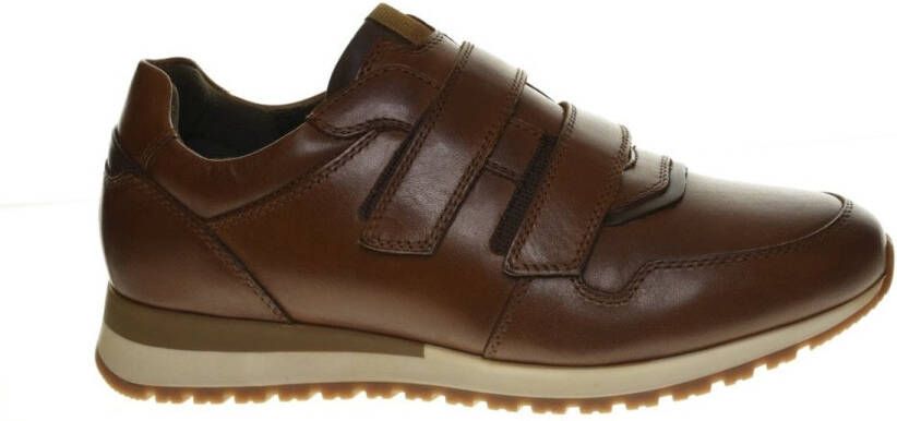 Ara Cognac Velcro Herenschoen