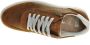 Ara Comfort Herenschoenen Cognac Steunzolen - Thumbnail 1