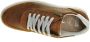 Ara Comfort Herenschoenen Cognac Steunzolen - Thumbnail 1