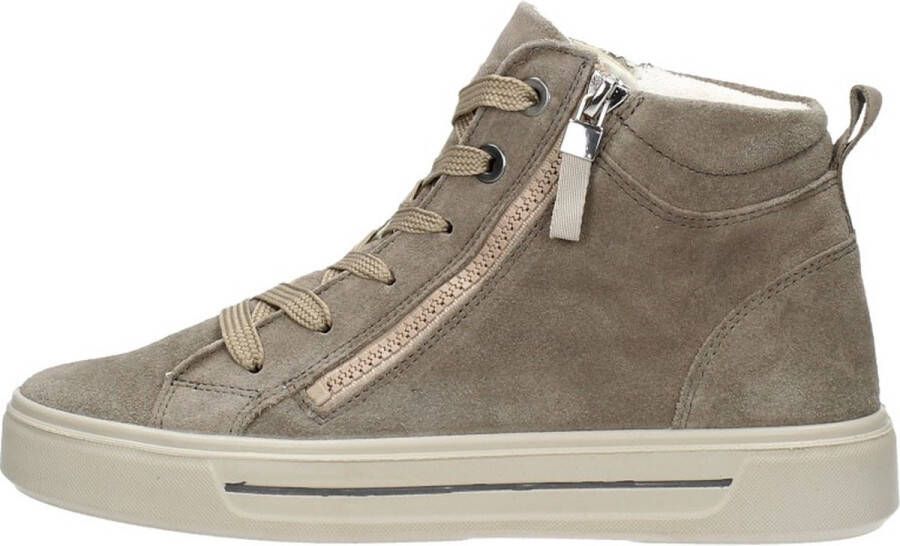 Ara Hoge veterschoenen COURTYARD in comfortabele schoenwijdte h = zeer wijd - Foto 1