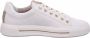 Ara Zachte leren Courtyard sneaker met HighSoft technologie White Dames - Thumbnail 1