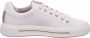 Ara Zachte leren Courtyard sneaker met HighSoft technologie White Dames - Thumbnail 1