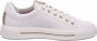 Ara Zachte leren Courtyard sneaker met HighSoft technologie White Dames - Thumbnail 1