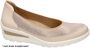 Ara -Dames beige ballerina's & mocassins - Thumbnail 1