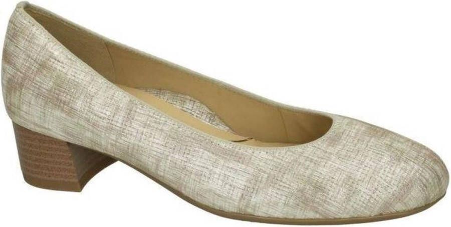 Ara -Dames beige pumps & hakschoenen