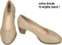 Ara -Dames beige pumps & hakschoenen - Thumbnail 1