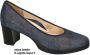 Ara -Dames blauw donker pumps & hakschoenen - Thumbnail 1
