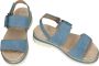 Ara -Dames blauw licht sandalen - Thumbnail 1