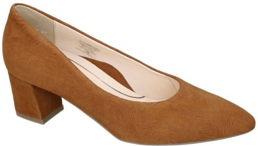 Ara -Dames bruin pumps & hakschoenen