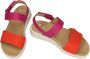Ara -Dames combinatie kleuren sandalen - Thumbnail 1