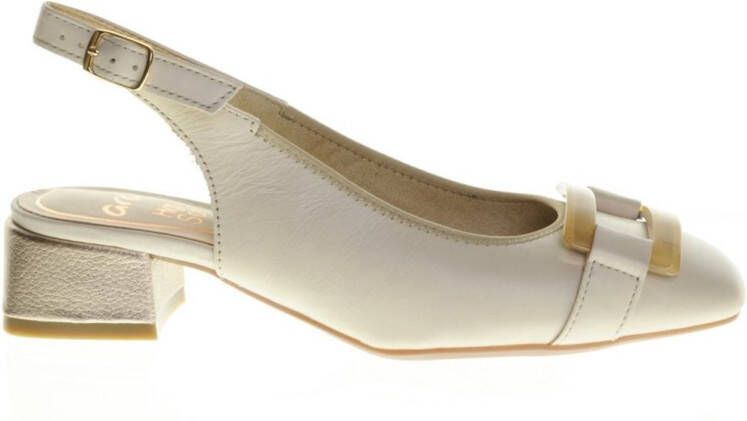 Ara -Dames crÈme pumps & hakschoenen