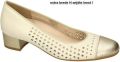 Ara Beige Leren Pumps voor Zakelijke Kleding - Beige