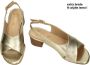 Ara -Dames goud pumps & hakschoenen - Thumbnail 1