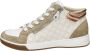 Ara -Dames off-white-crÈme-ivoor sneakers - Thumbnail 5