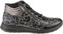 Ara dames hoge sneaker Osaka leo - Thumbnail 1