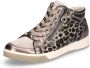 Ara dames hoge sneaker Rom leo - Thumbnail 1