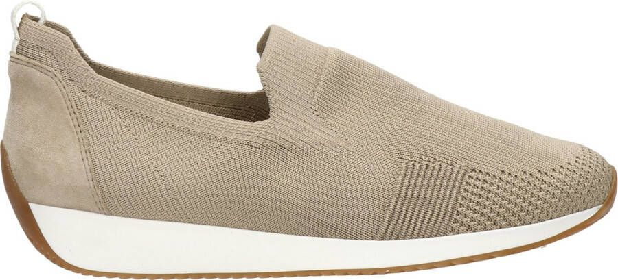 Ara Jenny slip-on sneakers beige