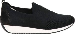 Ara 1234080 Volwassenen Instappers Kleur: Zwart