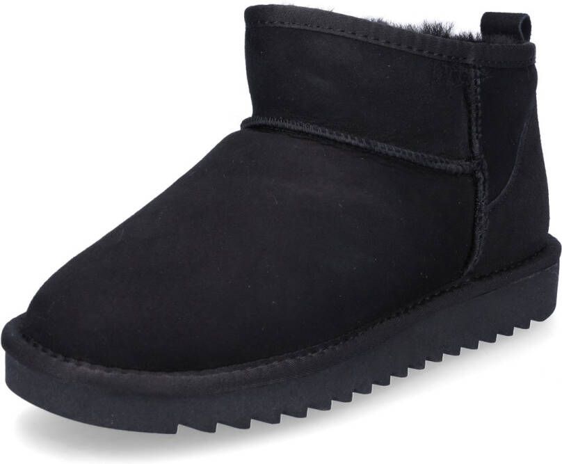 Ara Winterlaarzen instappers snowboots winterlaarzen in comfortabele breedte h = zeer breed