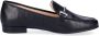 Ara dames leren mocassin zwart - Thumbnail 9