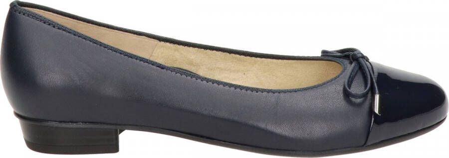 Ara dames loafer Blauw