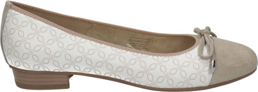 Ara dames loafers Sand