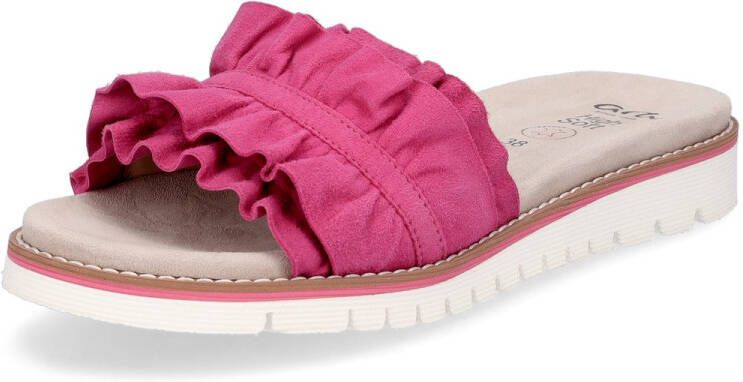 Ara Slippers KENT sleehak zomerschoen pantoffels met slip-on