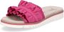 Ara Slippers KENT sleehak zomerschoen pantoffels met slip-on - Thumbnail 1