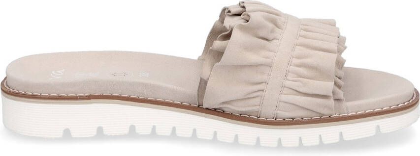 Ara Slippers KENT met high soft-binnenzool