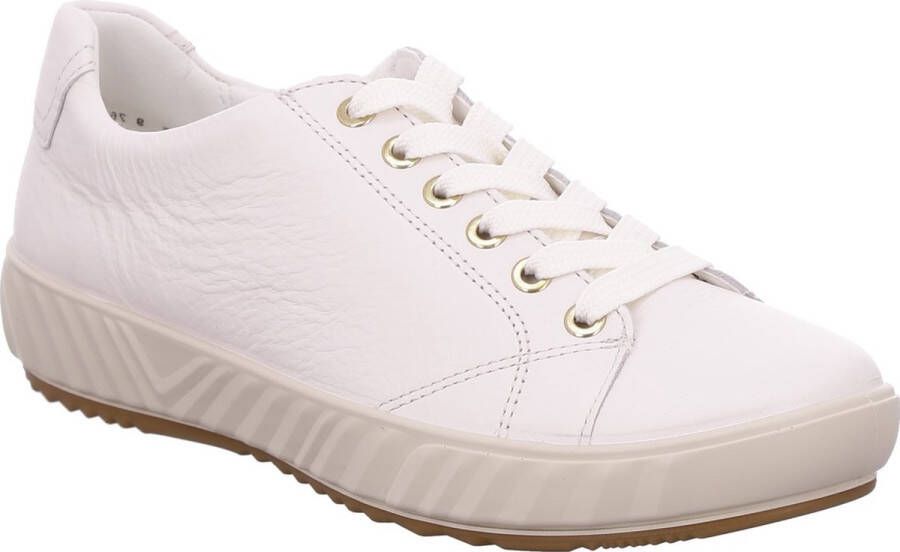 Ara -Dames off-white-crÈme-ivoorkleur sneakers