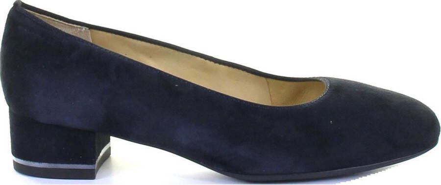 Ara Graz Blau H Wijdte Pumps