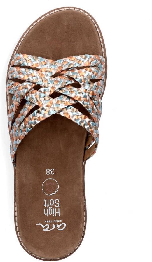 Ara dames slipper Multi
