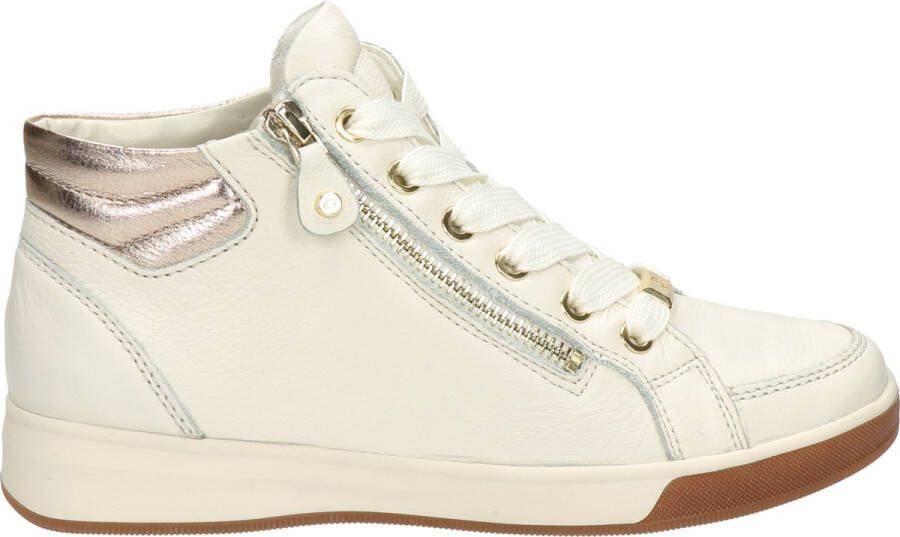 Ara Rom dames sneaker Wit