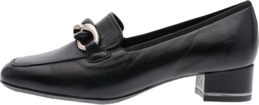 Ara Graz 12-11809-01 Black H-Wijdte Pumps