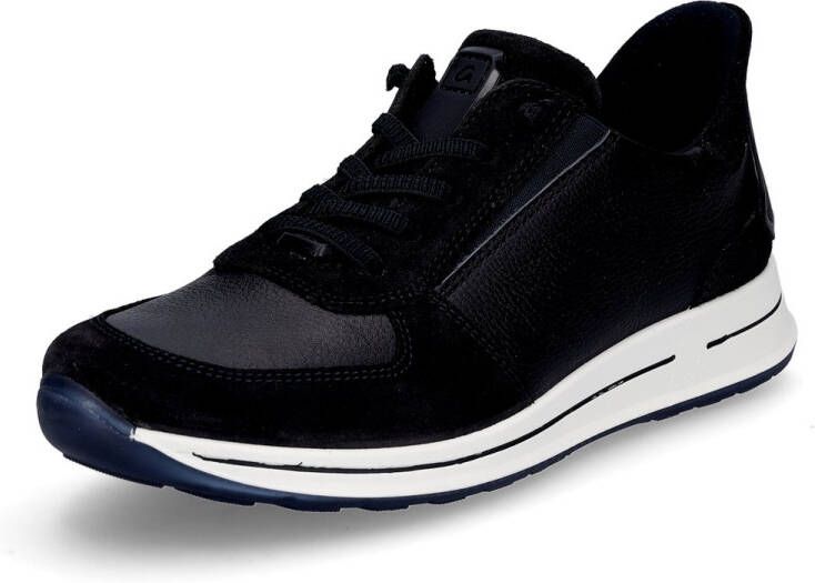 Ara Slip-on sneakers OSAKA sleehaksneaker veterschoen met easy2go instap