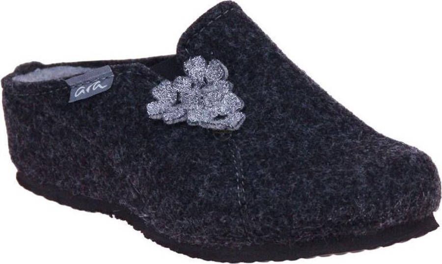 Ara Pantoffels Cosy met ergonomisch gevormd voetbed - Schoenen.nl