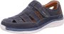 Ara Stijlvolle herensandaal Blue Heren - Thumbnail 1
