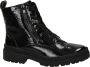 Ara Dover dames veterboot Zwart - Thumbnail 1