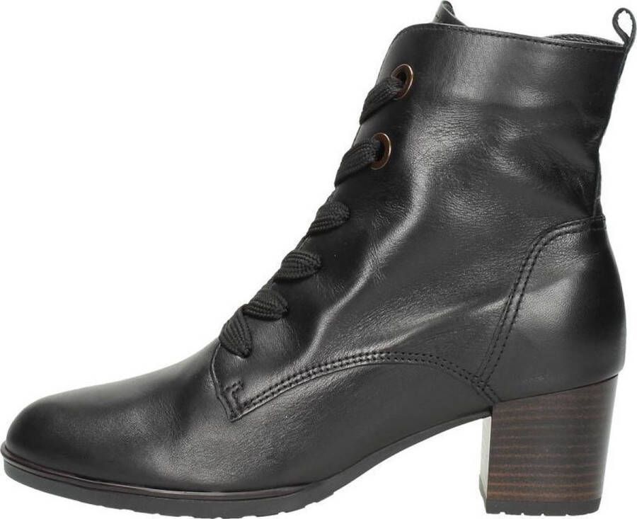 Ara Florenz ST Highsoft Veterschoenen Hak zwart