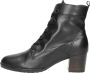 Ara Florenz ST Highsoft Veterschoenen Hak zwart - Thumbnail 1