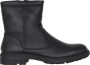Ara Heren Warmlined Enkellaars Zwart - Thumbnail 1