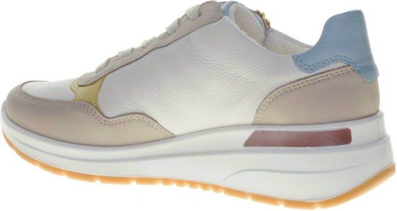 Ara 12-57702-06 Multi Color H-Wijdte Veterschoenen