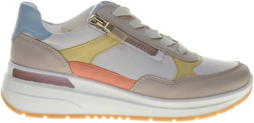 Ara 12-57702-06 Multi Color H-Wijdte Veterschoenen